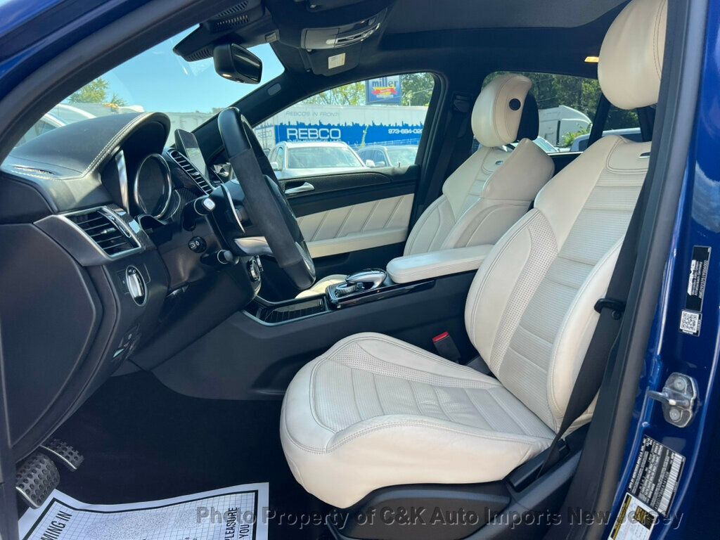 2019 Mercedes Benz GLE 63 4MATIC Coupe AMG photo 20