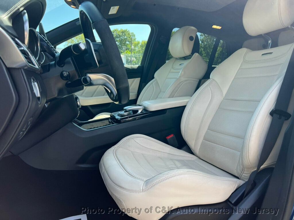 2019 Mercedes Benz GLE 63 4MATIC Coupe AMG photo 21