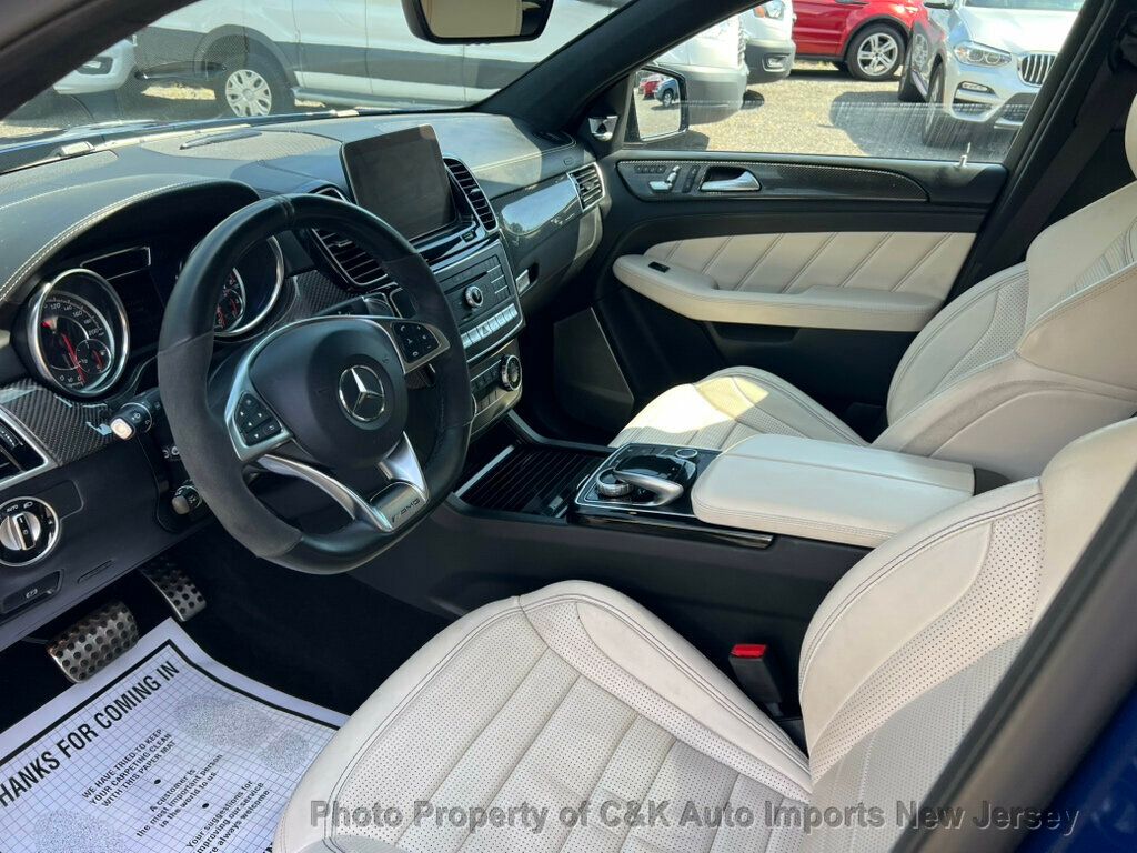 2019 Mercedes Benz GLE 63 4MATIC Coupe AMG photo 22