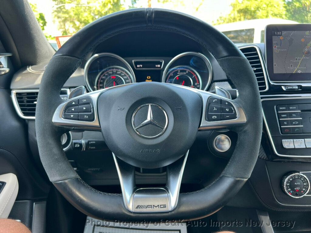 2019 Mercedes Benz GLE 63 4MATIC Coupe AMG photo 23