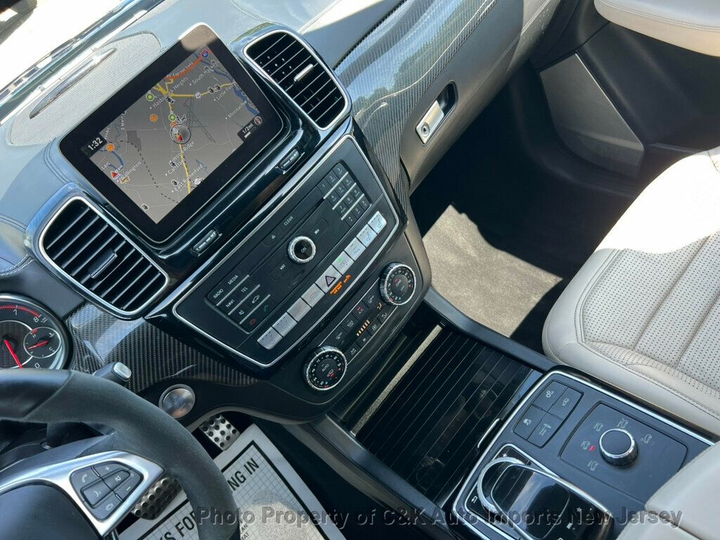 2019 Mercedes Benz GLE 63 4MATIC Coupe AMG photo 28