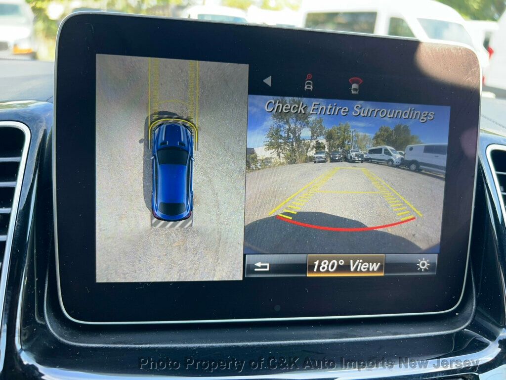 2019 Mercedes Benz GLE 63 4MATIC Coupe AMG photo 30