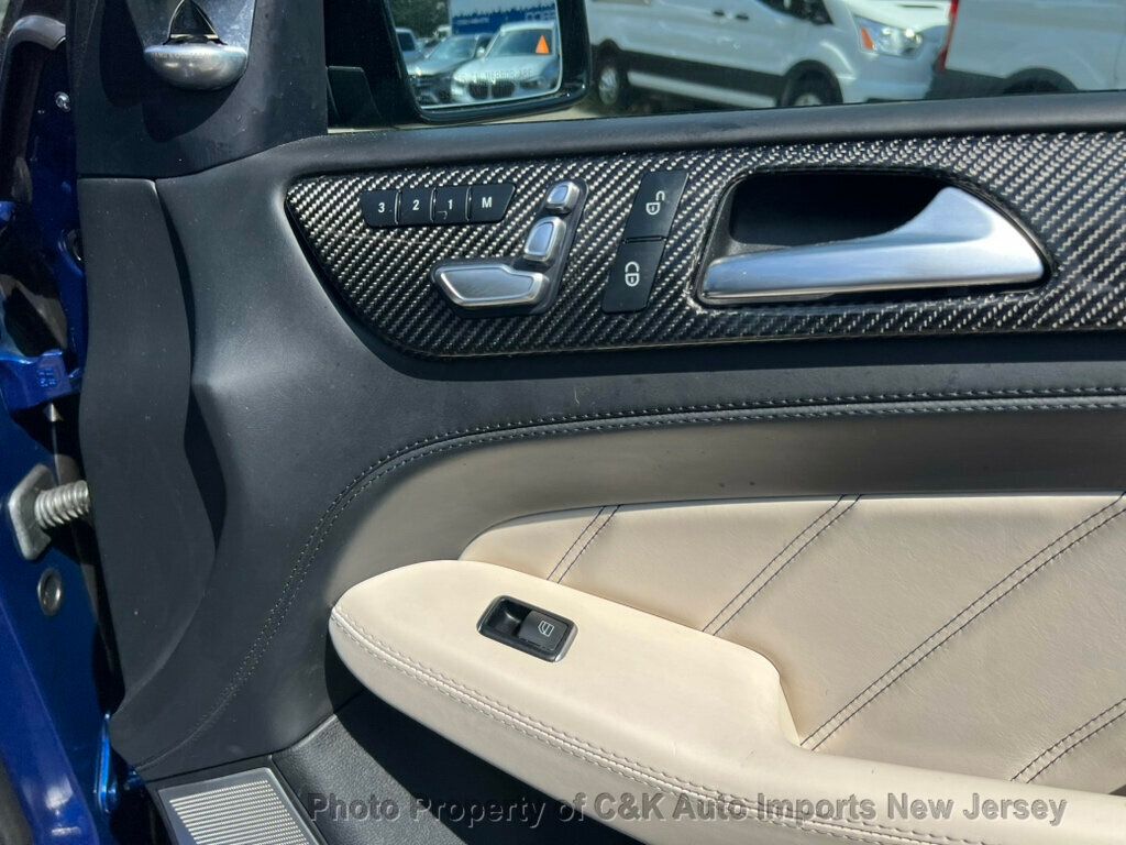 2019 Mercedes Benz GLE 63 4MATIC Coupe AMG photo 37