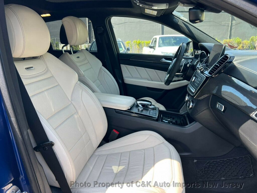 2019 Mercedes Benz GLE 63 4MATIC Coupe AMG photo 38
