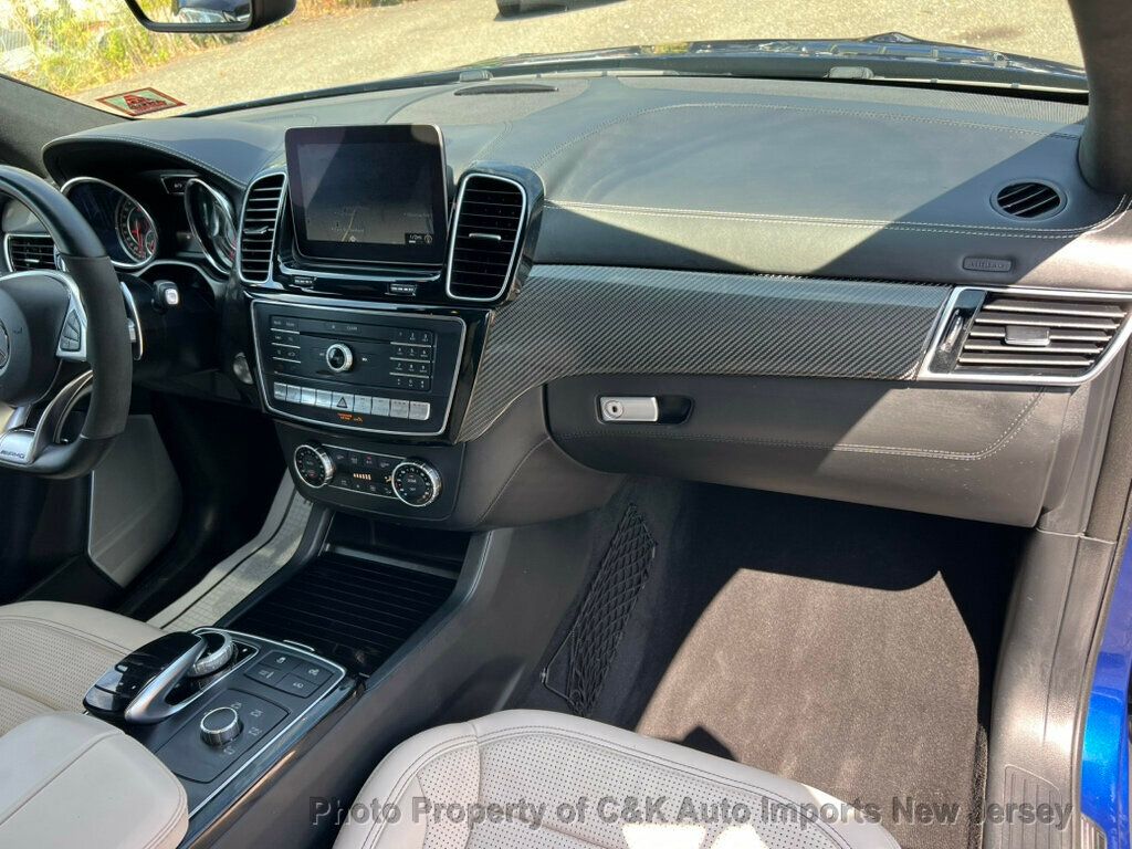 2019 Mercedes Benz GLE 63 4MATIC Coupe AMG photo 40