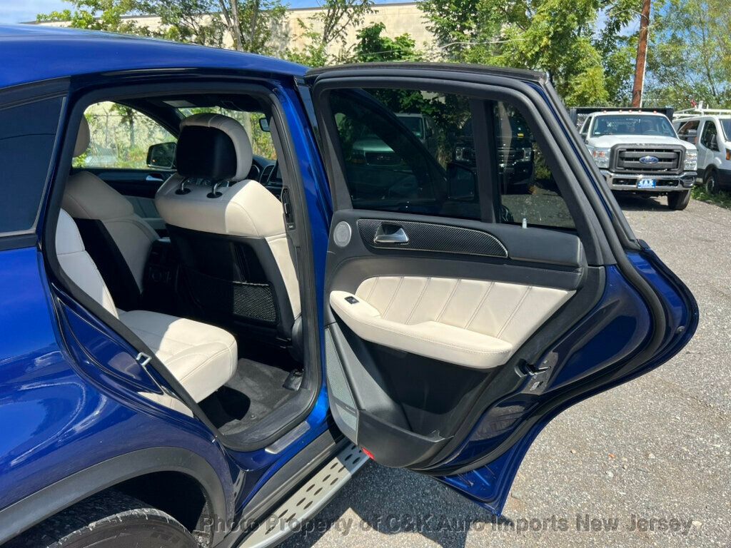 2019 Mercedes Benz GLE 63 4MATIC Coupe AMG photo 41