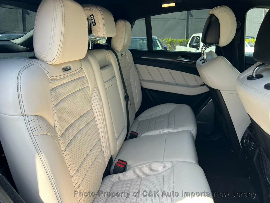2019 Mercedes Benz GLE 63 4MATIC Coupe AMG photo 43