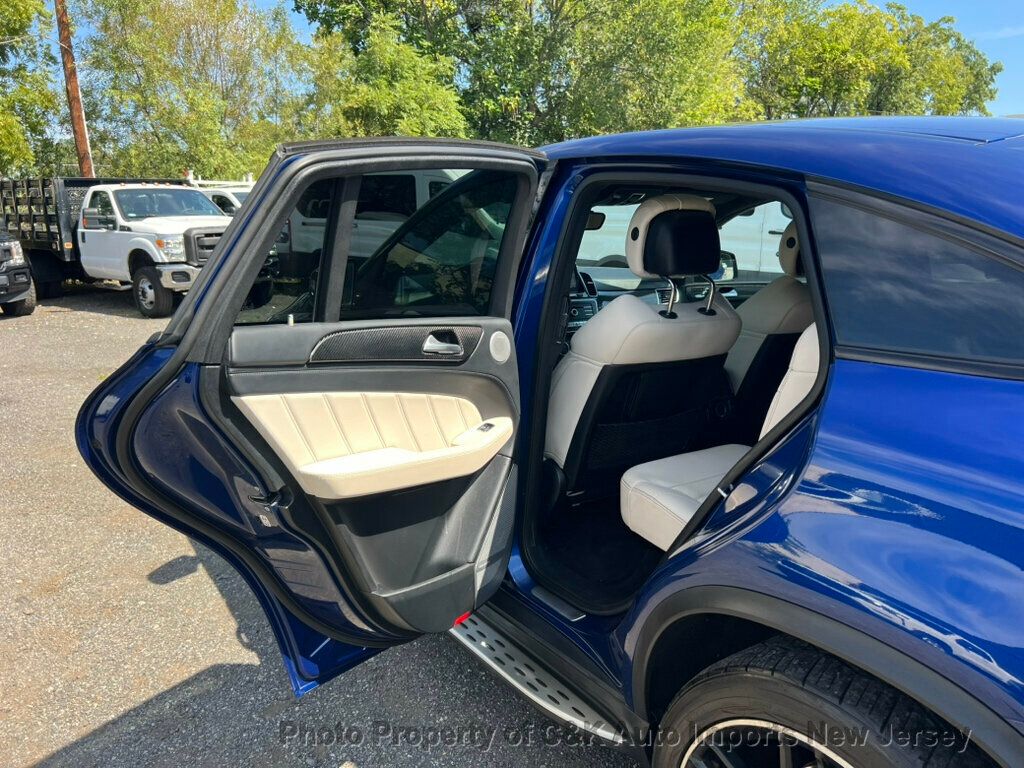 2019 Mercedes Benz GLE 63 4MATIC Coupe AMG photo 44