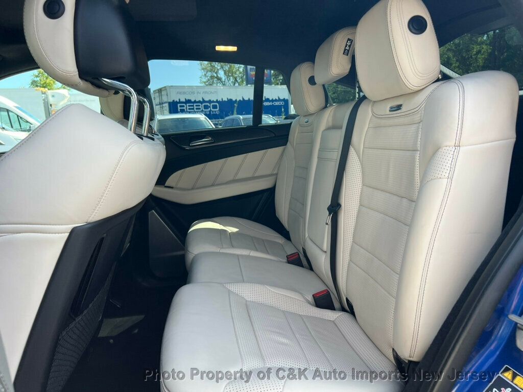 2019 Mercedes Benz GLE 63 4MATIC Coupe AMG photo 45