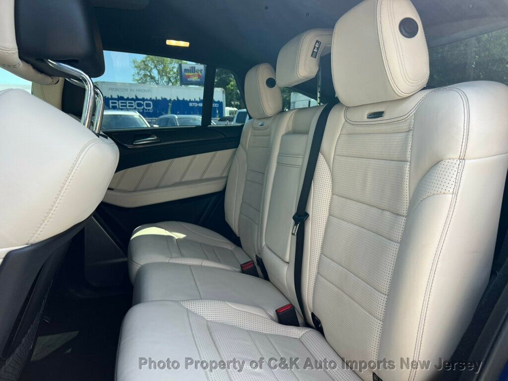 2019 Mercedes Benz GLE 63 4MATIC Coupe AMG photo 46