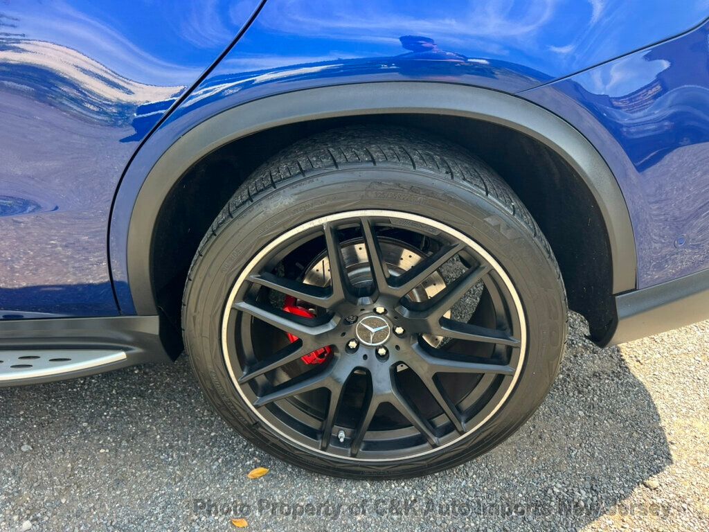 2019 Mercedes Benz GLE 63 4MATIC Coupe AMG photo 50