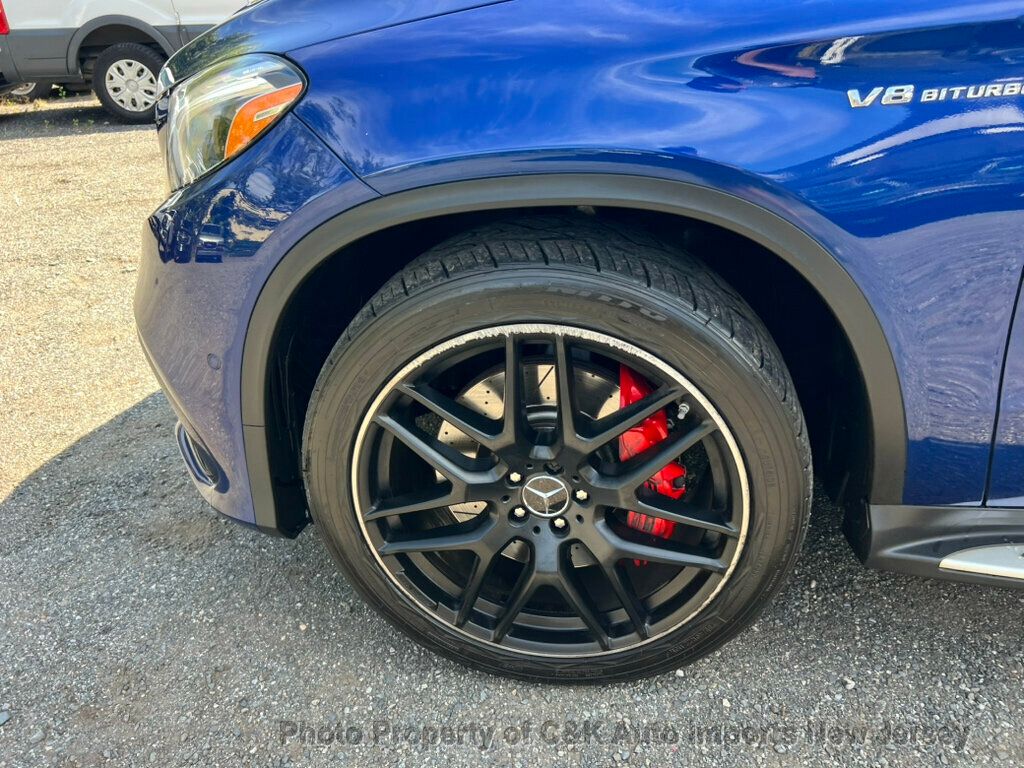 2019 Mercedes Benz GLE 63 4MATIC Coupe AMG photo 51