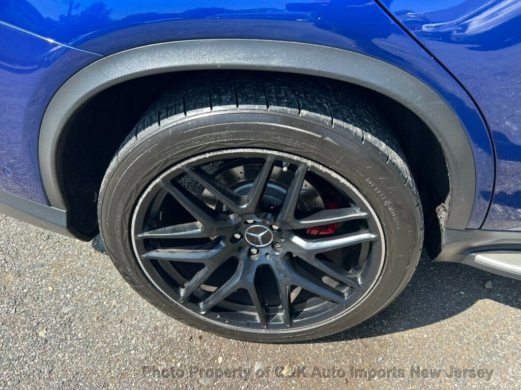 2019 Mercedes Benz GLE 63 4MATIC Coupe AMG photo 53