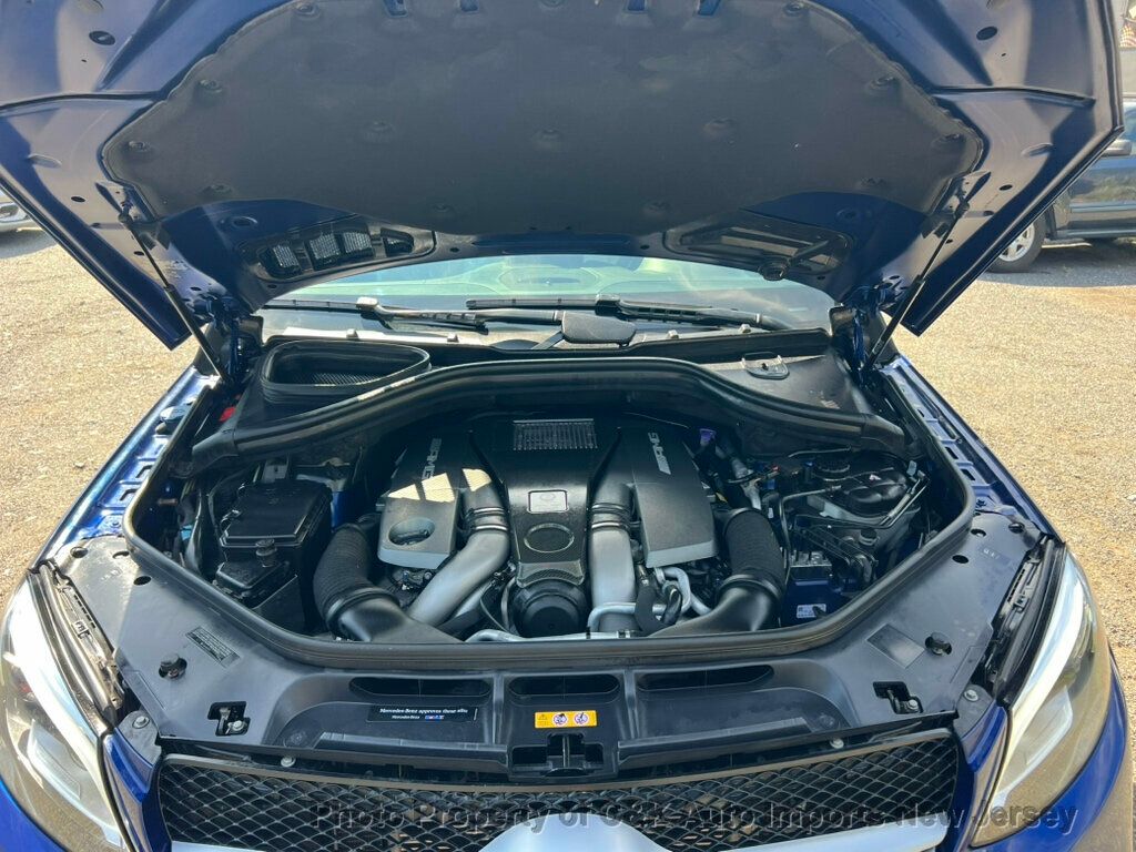 2019 Mercedes Benz GLE 63 4MATIC Coupe AMG photo 54