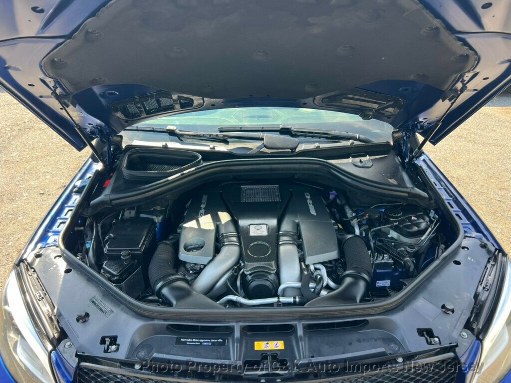 2019 Mercedes Benz GLE 63 4MATIC Coupe AMG photo 55