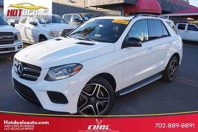 2019 Mercedes-Benz GLE