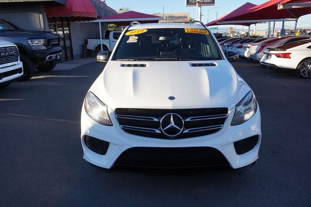 2019 Mercedes-Benz GLE AWD, SPORT PKG, PREMIUM PKG, MOON ROOF, BACKUP CAMERA - 23091079 - 10