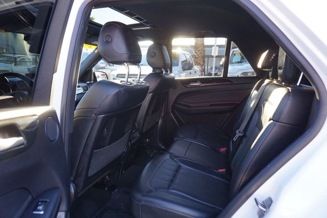 2019 Mercedes-Benz GLE AWD, SPORT PKG, PREMIUM PKG, MOON ROOF, BACKUP CAMERA - 23091079 - 17