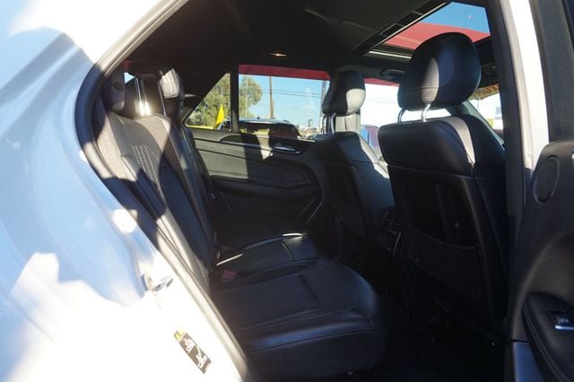 2019 Mercedes-Benz GLE AWD, SPORT PKG, PREMIUM PKG, MOON ROOF, BACKUP CAMERA - 23091079 - 18