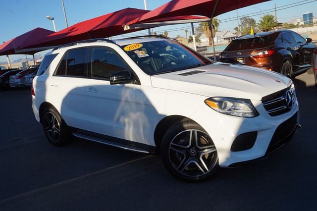 2019 Mercedes-Benz GLE AWD, SPORT PKG, PREMIUM PKG, MOON ROOF, BACKUP CAMERA - 23091079 - 1