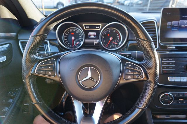 2019 Mercedes-Benz GLE AWD, SPORT PKG, PREMIUM PKG, MOON ROOF, BACKUP CAMERA - 23091079 - 24