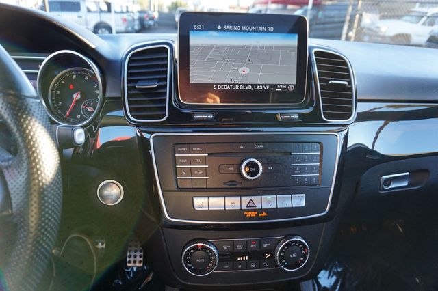 2019 Mercedes-Benz GLE AWD, SPORT PKG, PREMIUM PKG, MOON ROOF, BACKUP CAMERA - 23091079 - 28