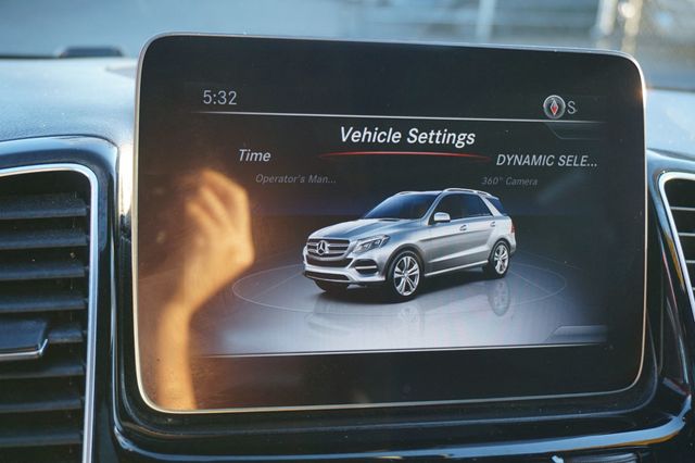 2019 Mercedes-Benz GLE AWD, SPORT PKG, PREMIUM PKG, MOON ROOF, BACKUP CAMERA - 23091079 - 33