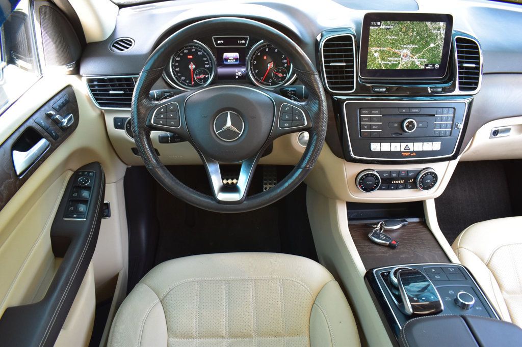 2019 Mercedes-Benz GLE GLE 400 4MATIC SUV - 23049634 - 12
