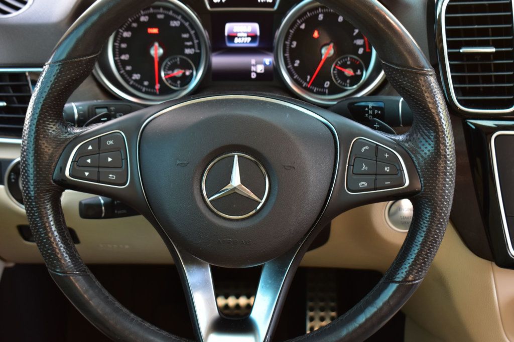 2019 Mercedes-Benz GLE GLE 400 4MATIC SUV - 23049634 - 13