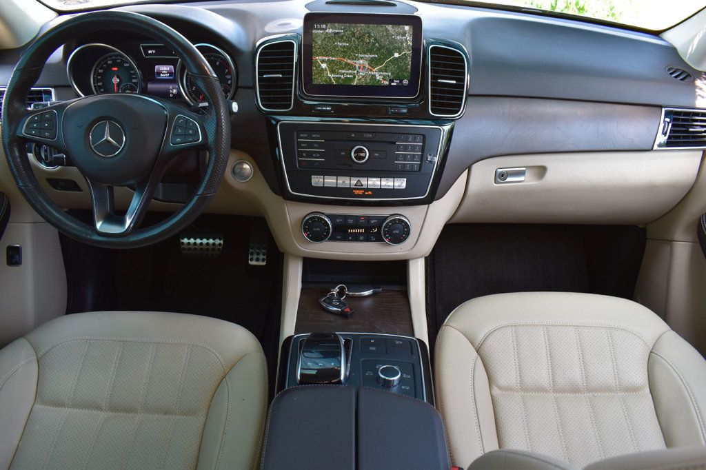 2019 Mercedes-Benz GLE GLE 400 4MATIC SUV - 23049634 - 14