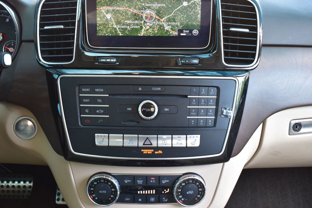2019 Mercedes-Benz GLE GLE 400 4MATIC SUV - 23049634 - 17
