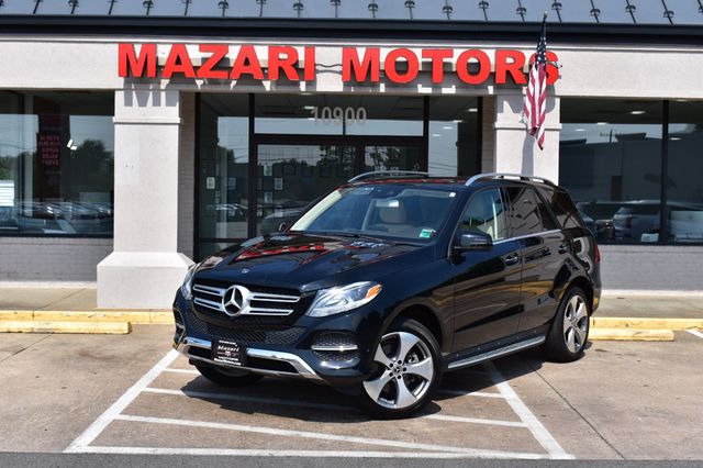 2019 Mercedes-Benz GLE GLE 400 4MATIC SUV - 23049634 - 1