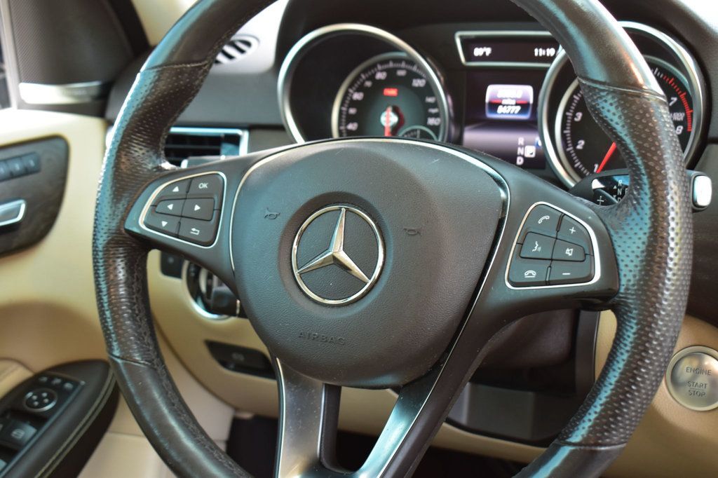 2019 Mercedes-Benz GLE GLE 400 4MATIC SUV - 23049634 - 20