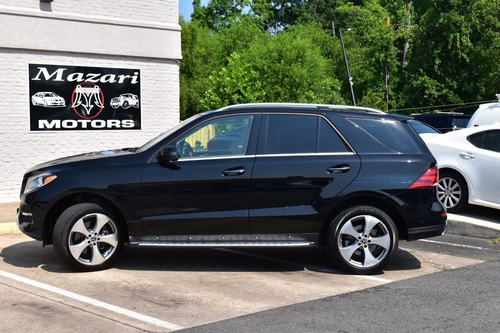 2019 Mercedes-Benz GLE GLE 400 4MATIC SUV - 23049634 - 2