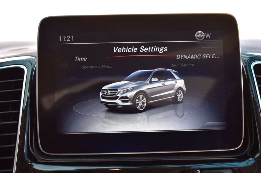 2019 Mercedes-Benz GLE GLE 400 4MATIC SUV - 23049634 - 29