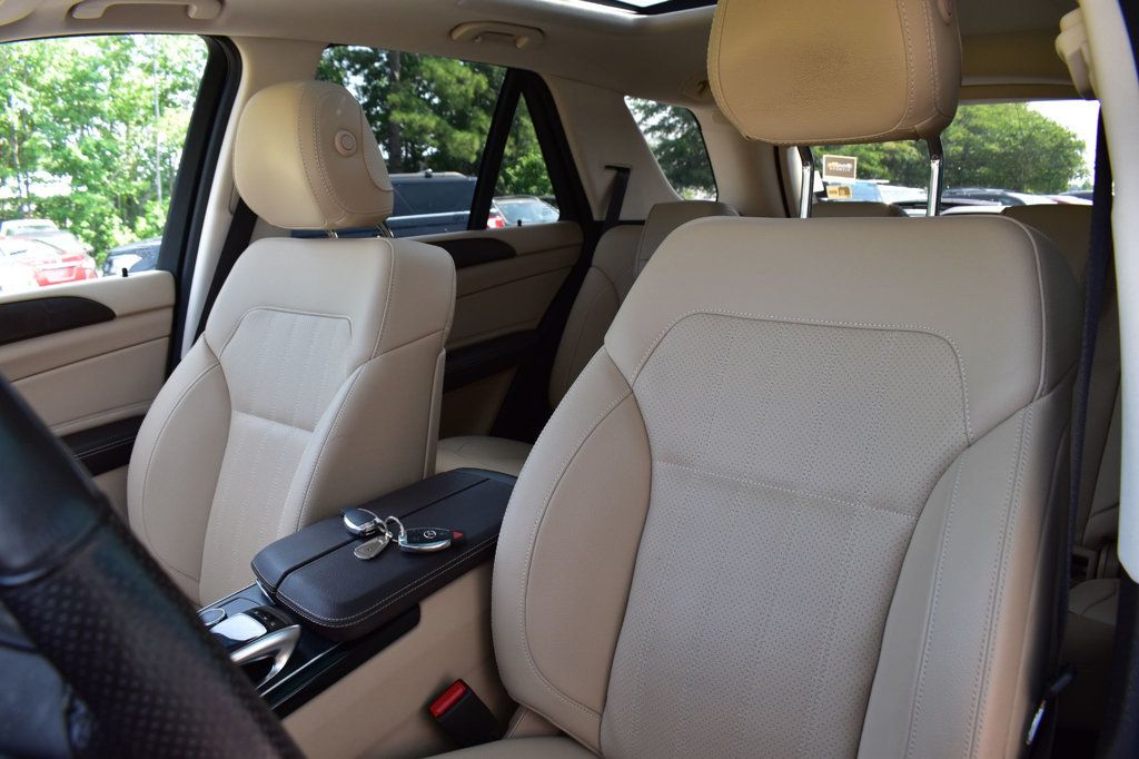 2019 Mercedes-Benz GLE GLE 400 4MATIC SUV - 23049634 - 34