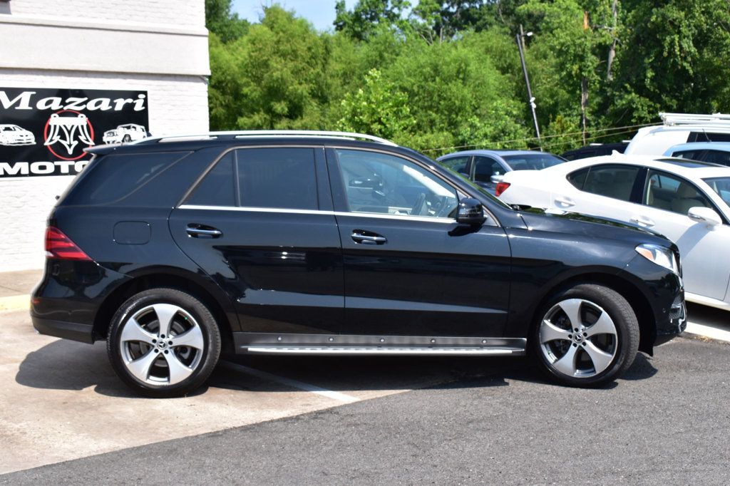 2019 Mercedes-Benz GLE GLE 400 4MATIC SUV - 23049634 - 3
