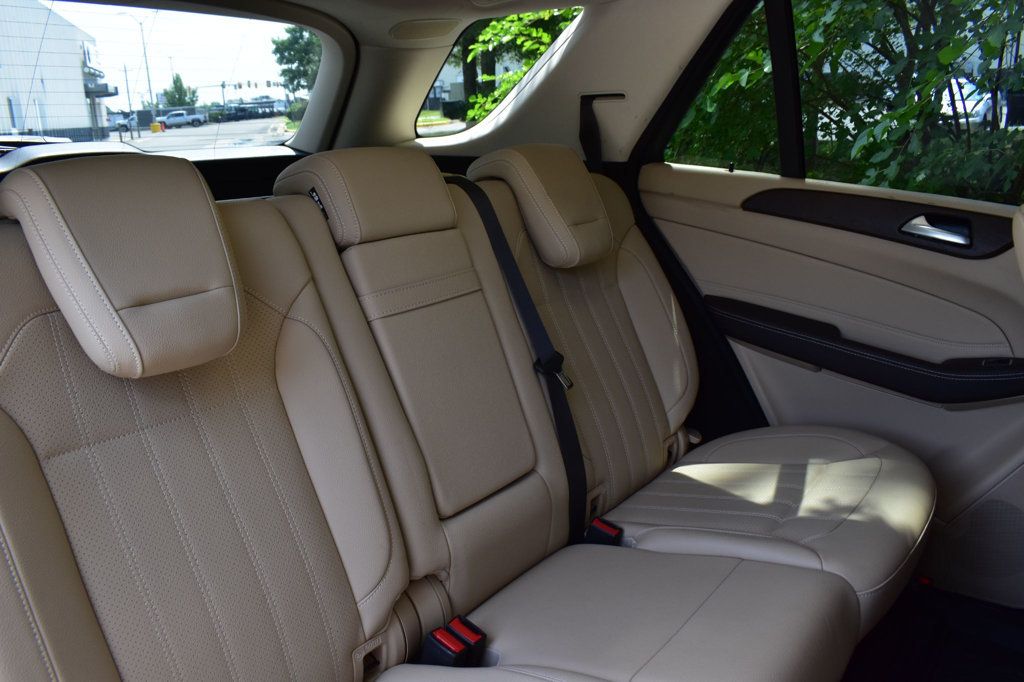 2019 Mercedes-Benz GLE GLE 400 4MATIC SUV - 23049634 - 39