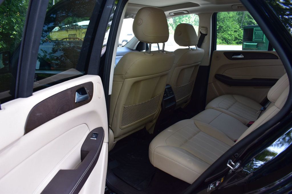 2019 Mercedes-Benz GLE GLE 400 4MATIC SUV - 23049634 - 42