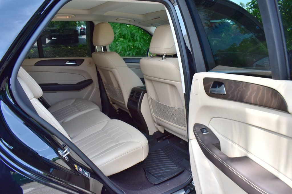 2019 Mercedes-Benz GLE GLE 400 4MATIC SUV - 23049634 - 45