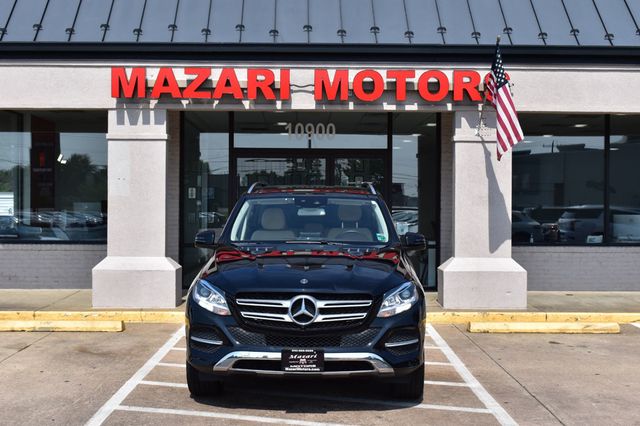 2019 Mercedes-Benz GLE GLE 400 4MATIC SUV - 23049634 - 4