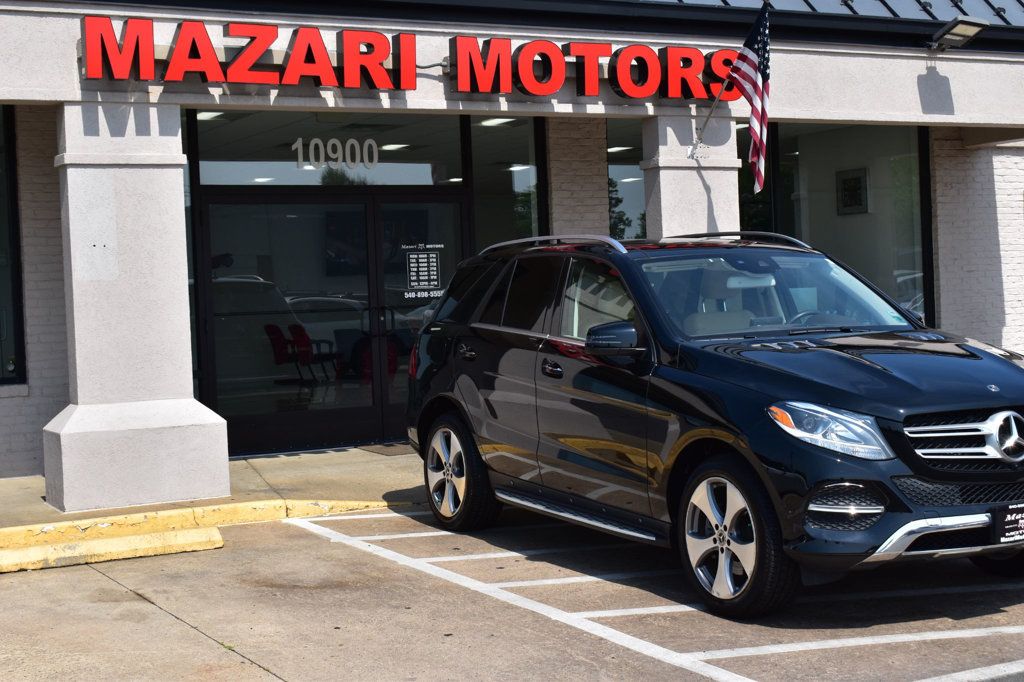 2019 Mercedes-Benz GLE GLE 400 4MATIC SUV - 23049634 - 7