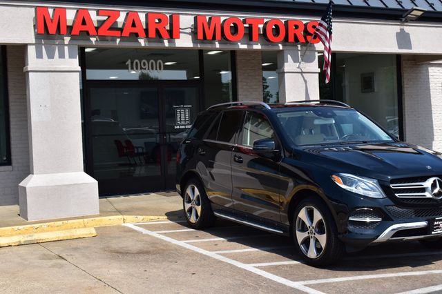 2019 Mercedes-Benz GLE GLE 400 4MATIC SUV - 23049634 - 7