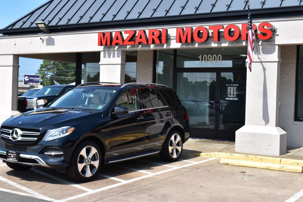 2019 Mercedes-Benz GLE GLE 400 4MATIC SUV - 23049634 - 8