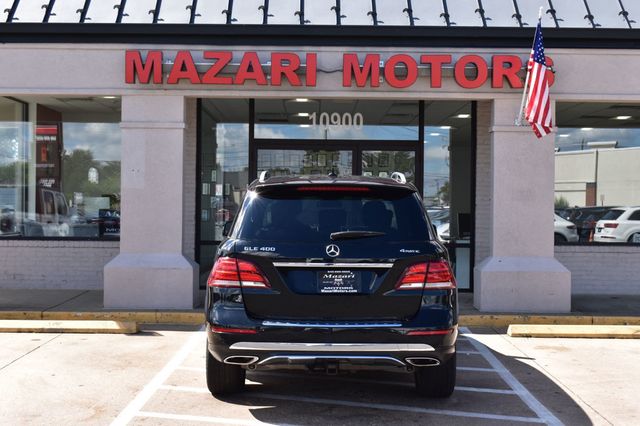 2019 Mercedes-Benz GLE GLE 400 4MATIC SUV - 23081677 - 9