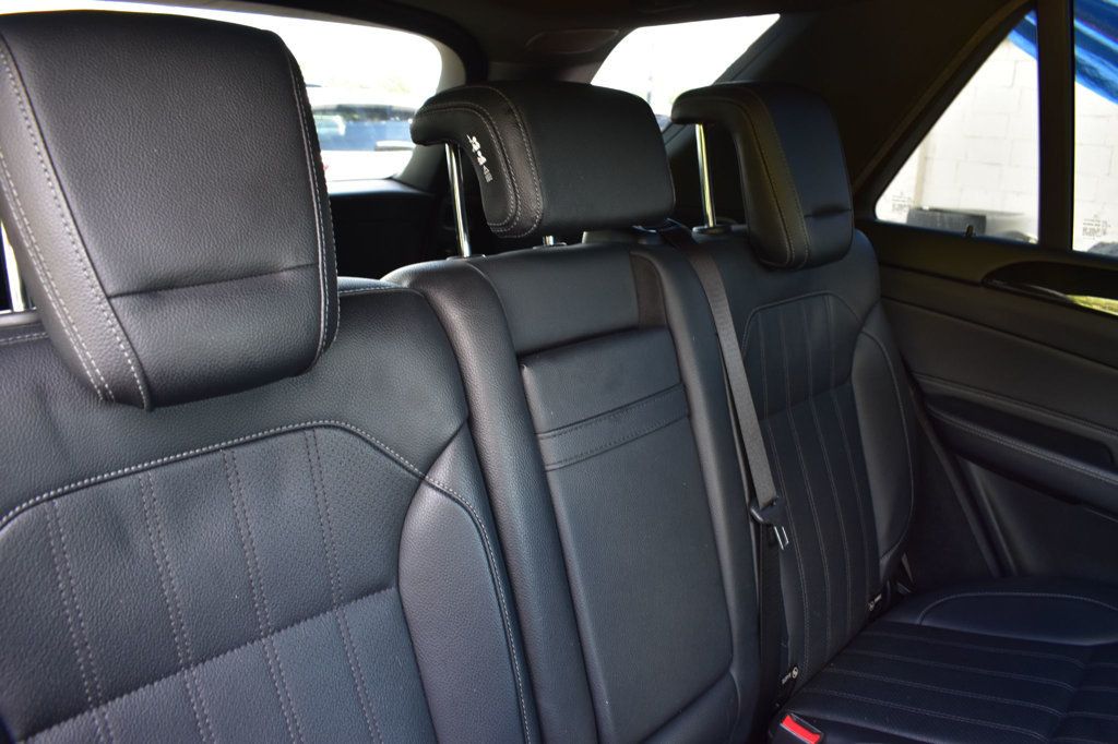 2019 Mercedes-Benz GLE GLE 400 4MATIC SUV - 23081677 - 17