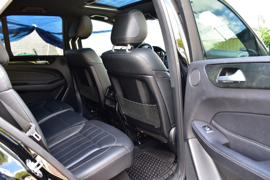 2019 Mercedes-Benz GLE GLE 400 4MATIC SUV - 23081677 - 18