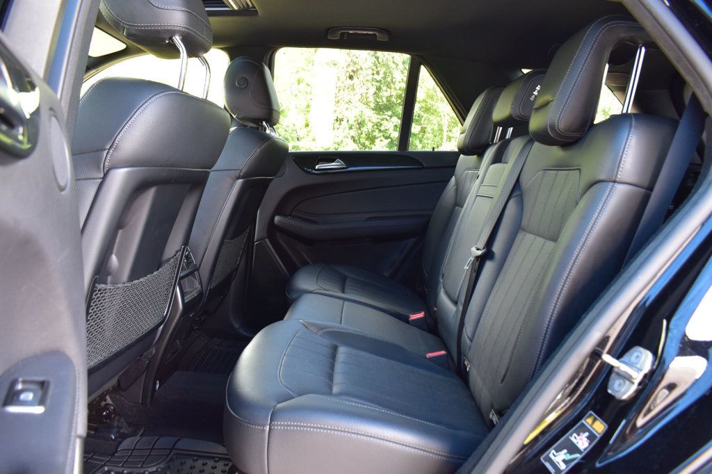 2019 Mercedes-Benz GLE GLE 400 4MATIC SUV - 23081677 - 19