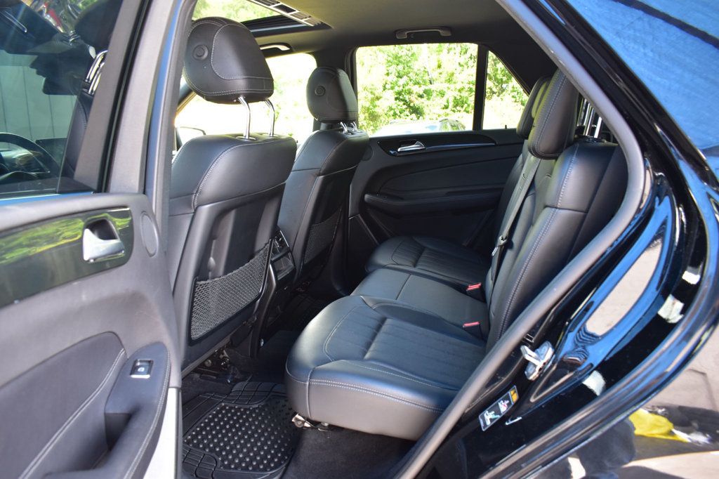2019 Mercedes-Benz GLE GLE 400 4MATIC SUV - 23081677 - 21