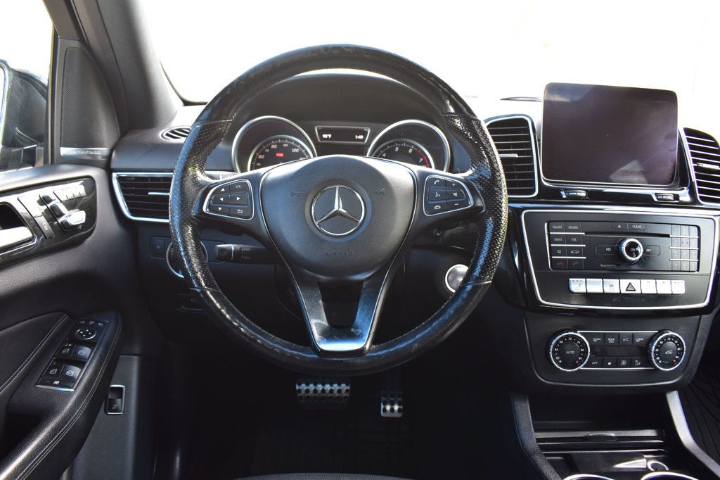 2019 Mercedes-Benz GLE GLE 400 4MATIC SUV - 23081677 - 22